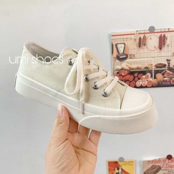 Giày thể thao nữ Ulzzang