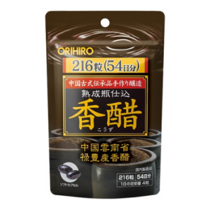 Orihiro -giảm cân hiệu quả