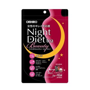 giảm cân ban đêm Orihiro-night diet tea