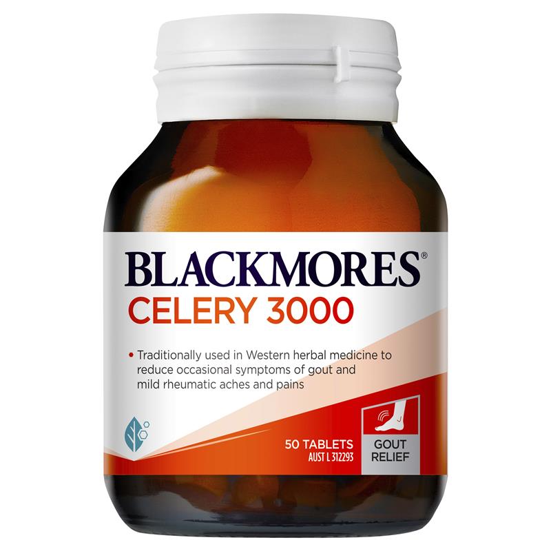 Blackmores Celery 3000mg-thuoc gut