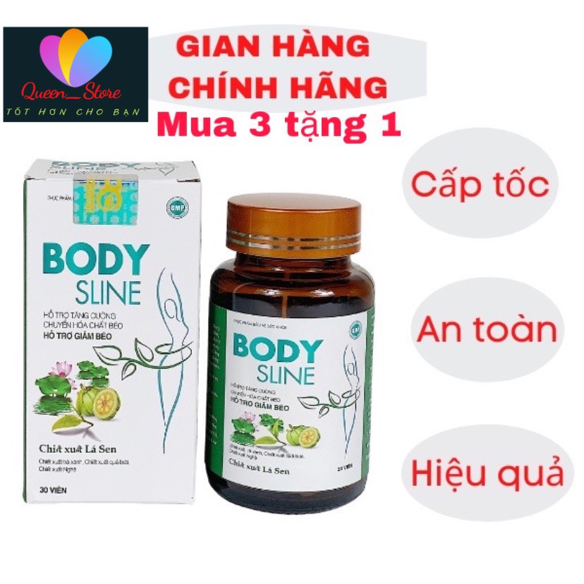 Giảm cân BODY SLINE