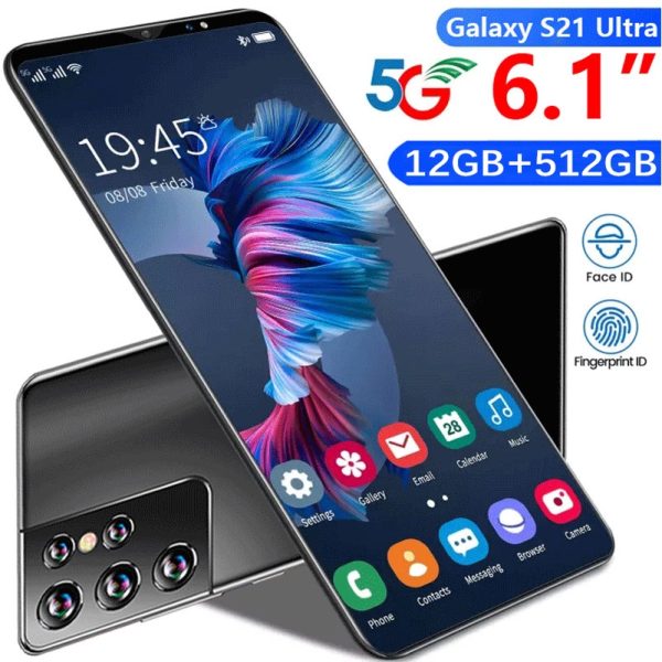 martphone Chính Hãng