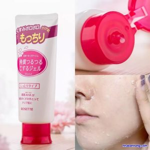 kem tẩy tế bào chết