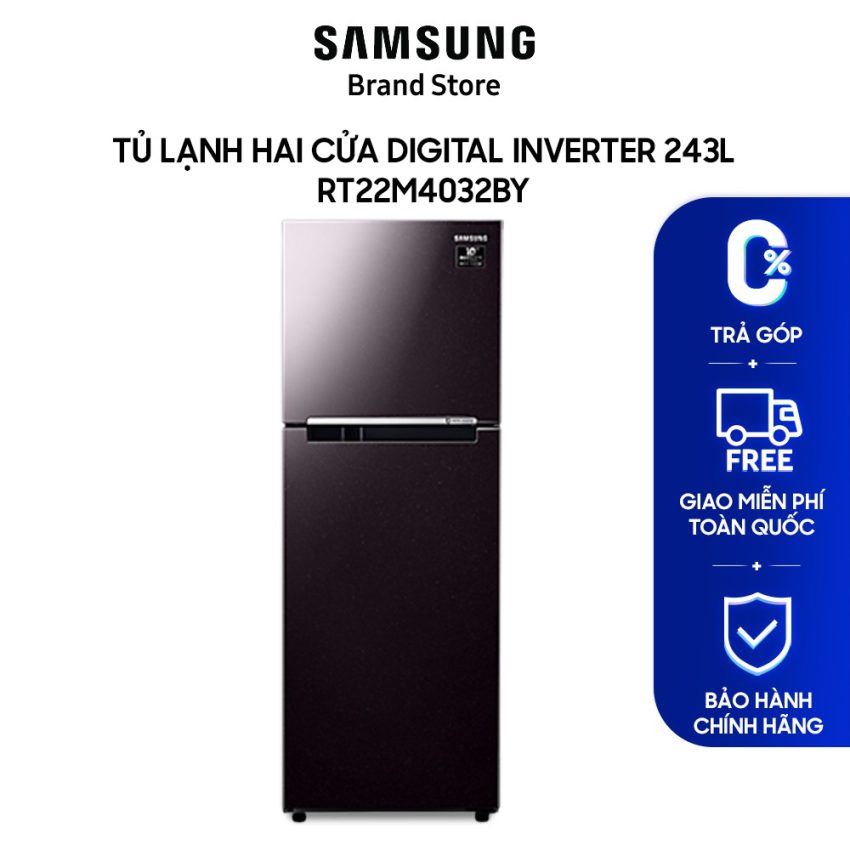 Tủ lạnh hai cửa