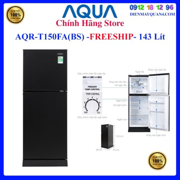 Tủ Lạnh AQUA