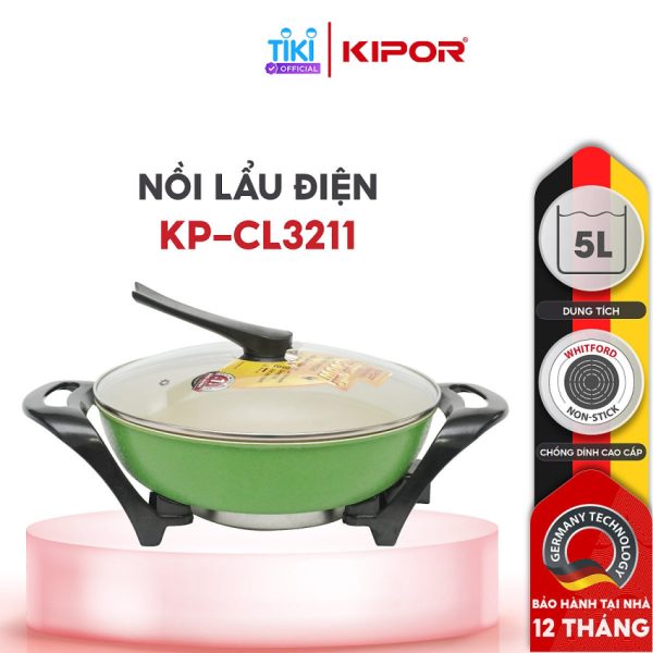 Nồi lẩu điện đa năng