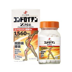 VIÊN UỐNG BỔ XƯƠNG KHỚP ZS