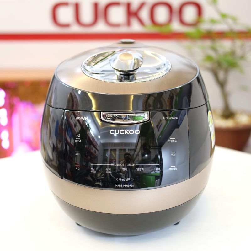 NỒI CƠM ĐIỆN CUCKOO CAO TẦN