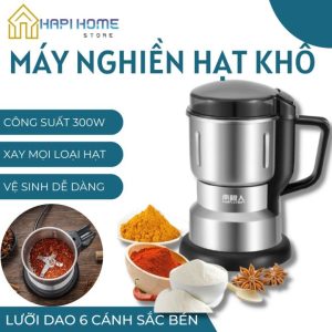 Máy Xay Hạt Khô, Máy Xay Bột