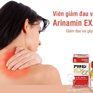 Viên Đau Vai Gáy
