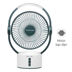 Quạt sạc SUNHOUSE SHD7116