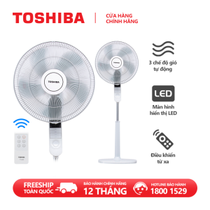 Quạt đứng Toshiba F-LSA20(H)VN 60W